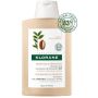 Shampoo Klorane con Burro di Cupuaù per Capelli Secchi e Danneggiati, 400ml