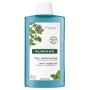Shampoo Klorane Bio alla Menta Acquatica - 400 ml