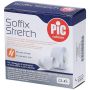 Cerotto Pic Soffix Stretch Estendibile in Tessuto Non Tessuto, 2,5 x 500cm