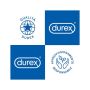 Durex Invisible Extra Lubricated 6 Condoms Pack