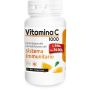 Sanavita Vitamina C Fortificata - Confezione da 60 Compresse