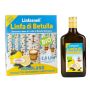 Linfasnell Succo di Betulla al Limone, Confezione da 4 Bottiglie da 700ml