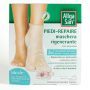 AllgaSan Maschera Rigenerante per Piedi, 28ml
