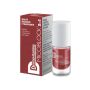 Dermovitamina Micoblock 3-in-1 Rosso Mattone Smalto per Unghie, 5ml
