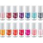 Dermovitamina Micoblock 3-in-1 Rosso Mattone Smalto per Unghie, 5ml