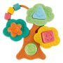 Chicco Eco+ Baobab Shape Sorting Game