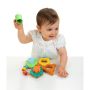 Chicco Eco+ Baobab Shape Sorting Game