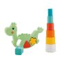 Chicco Eco+ Rocking Dino: Gioco a Dondolo Ecologico per Bambini
