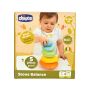 Chicco Gioco Bilanciamento delle Pietre per Bambini dai 6 ai 36 Mesi