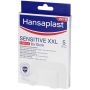 Hansaplast Cerotti Sensitive XXL Extra Large 5 Pezzi, 8x10cm