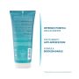 Ducray Keracnyl Gel Detergente per Pelle Grassa, 200ml