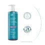 Ducray Keracnyl Gel Detergente per la Pelle Grassa, 400ml