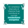 Be-Total Supplemento Energetico per Adulti - 60 Compresse