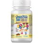 Vitasohn Junior Choco Power - Compresse Energizzanti al Cioccolato, 60 Pezzi