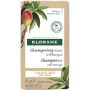 Klorane Shampoo Solido per Capelli Secchi al Mango, 80g