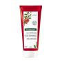 Klorane Balsamo Protettivo per Capelli Colorati al Melograno, 200ml
