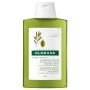 Klorane Bio Ulivo Shampoo - 100% Biologico, 400ml