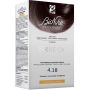 Bionike Shine On 4.18 - Tinta Capelli Castano Fondente al Cioccolato