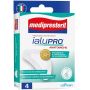 Medipresteril Ialupro Bandage Anatomico per Dita - 3,8x7cm, Pacco da 4 Pezzi