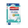 Medipresteril Ialupro - Medicazione Anatomica per Gambe, 10x15cm, Pacco da 4 Pezzi