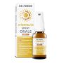 Dr Theiss Spray Orale con Vitamina D3, 20ml