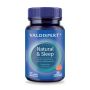 Valdispert Natural Sleep Aid - 30 Chewable Gummy Tablets