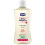 Chicco Baby Moments - Olio per Massaggio Sensibile 200ml per Neonati da 0 Mesi in su