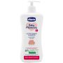 Latte Corpo Sensibile Leggero Chicco Baby Moments 500ml - Adatto dai Primi Mesi di Vita