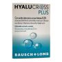 Hyalucross Plus - Gocce Oculari Monodose, 20 Flaconcini