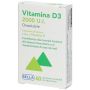 Vitamina D3 2000Ui Solubile in Bocca - 60 Compresse Orosolubili