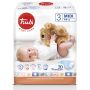 Trudi Baby Care - Pannolini Midi 4-9 kg, 20 Pezzi