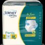 Serenity Soft Dry Pantaloni Sensibili Extra Taglia M - Pacco da 12 Pezzi