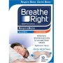 Breath Right Cerotti Nasali Classici - Pacco da 10 Pezzi