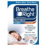 Cerotti Nasali Breathe Right Classici - Confezione da 30 Pezzi