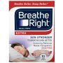 Cerotti Nasali Extra Forti Breath Right - Confezione da 10 Pezzi