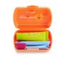 Curaprox Orange Travel Dental Care Set