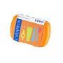 Curaprox Orange Travel Dental Care Set