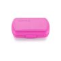Curaprox Rosa Set da Viaggio per l'Igiene Orale