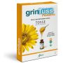 Aboca Grintuss Pediatric Sciroppo per Bambini - Set da 12 Flaconcini da 13,6ml