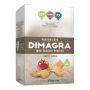 Dimagra - Mini Crackers Proteici al Gusto Pizza - 200g