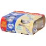 Mellin Omogeneizzato di Nasello - Pack da 4x80g