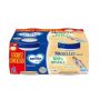 Mellin Omogeneizzato di Nasello - Pack da 4x80g
