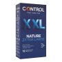 Control Nature XXL - Pacchetto da 12 Preservativi Extra Large