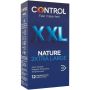Control Nature XXL - Pacchetto da 12 Preservativi Extra Large