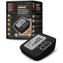 Wecareyu Cardio-Care Misuratore Parlante di Pressione da Braccio