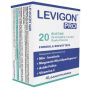 Levigon Pro - Pacchetto da 20 Bustine Effervescenti