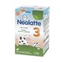 Neolatte 3 - Doppio Pacco da 350g per Bambini dai 12 Mesi