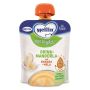 Mellin Bevanda Vegetale di Mandorla con Banana e Mela per Bambini 6+ Mesi, 90g