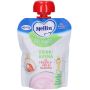 Mellin 100% Vegan Oat Drink with Strawberry for Babies Aged 6+ Months - 90g