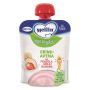 Mellin 100% Vegan Oat Drink with Strawberry for Babies Aged 6+ Months - 90g